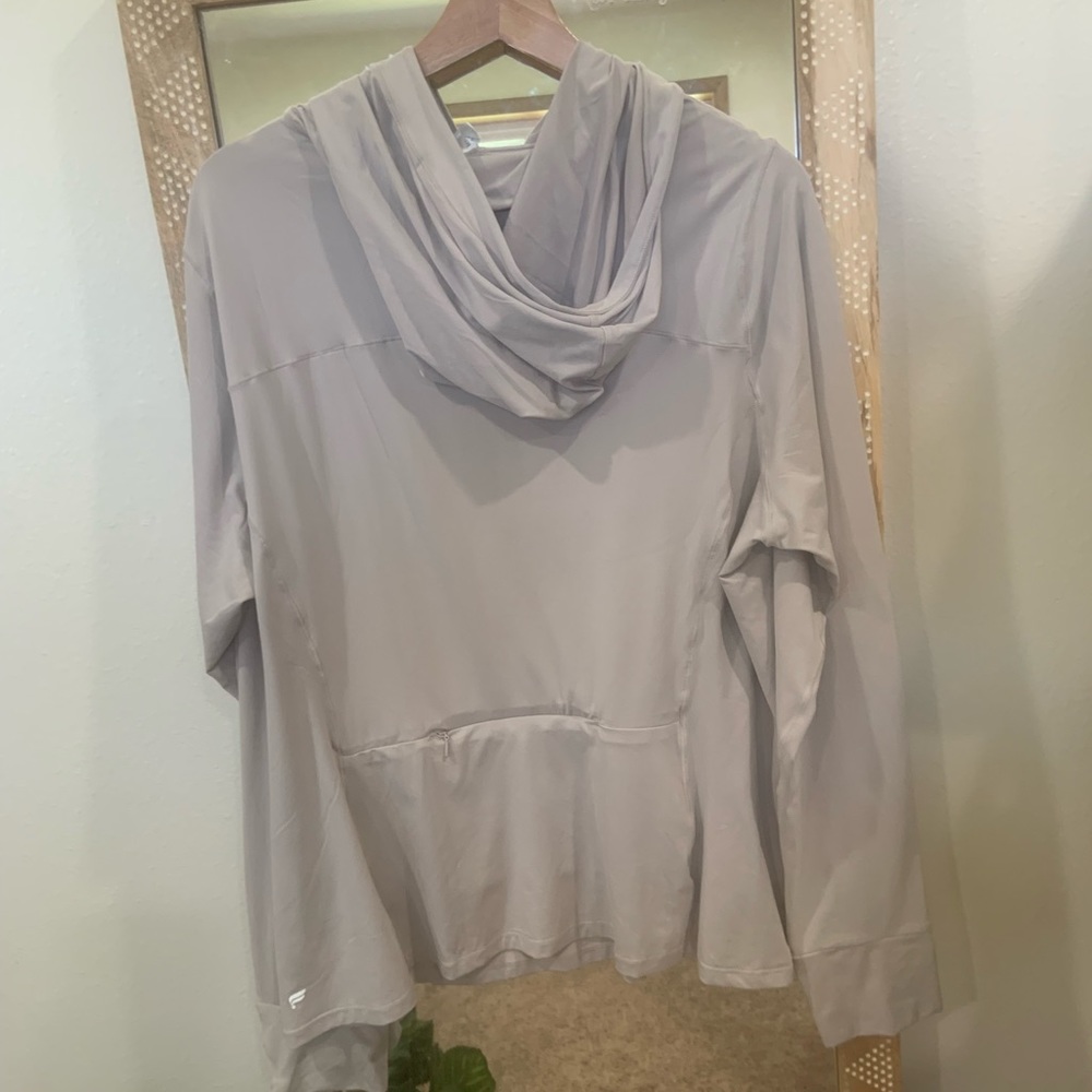 Fabletics Pullover Lightweight Hoodie - image 4